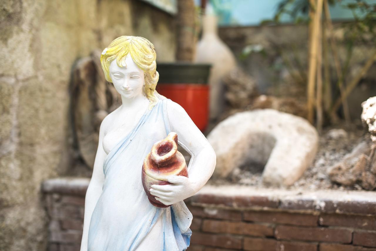Hotel Carlo Magno Forio di Ischia エクステリア 写真