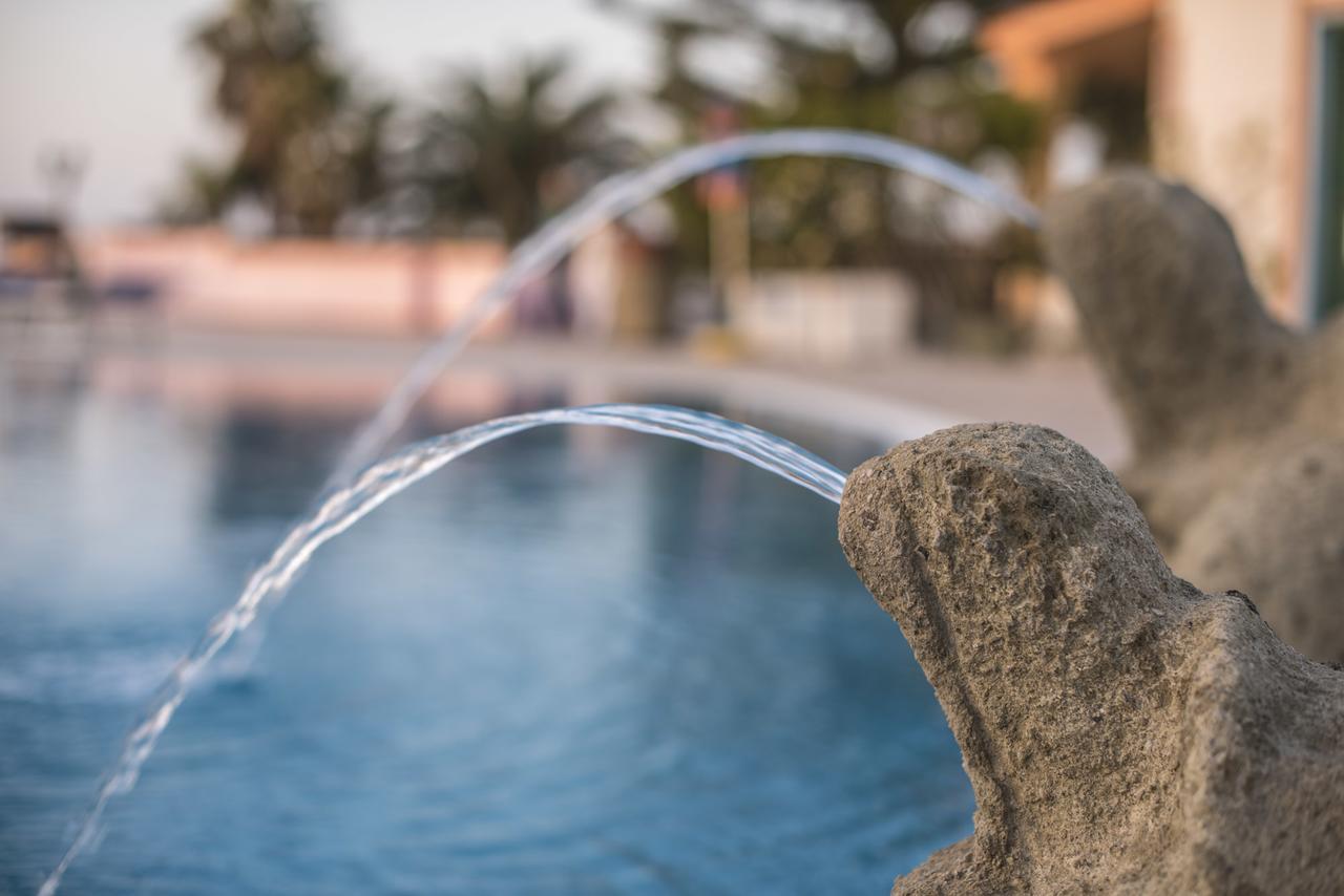 Hotel Carlo Magno Forio di Ischia エクステリア 写真